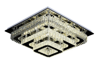 Led plafondlamp 60x60cm
